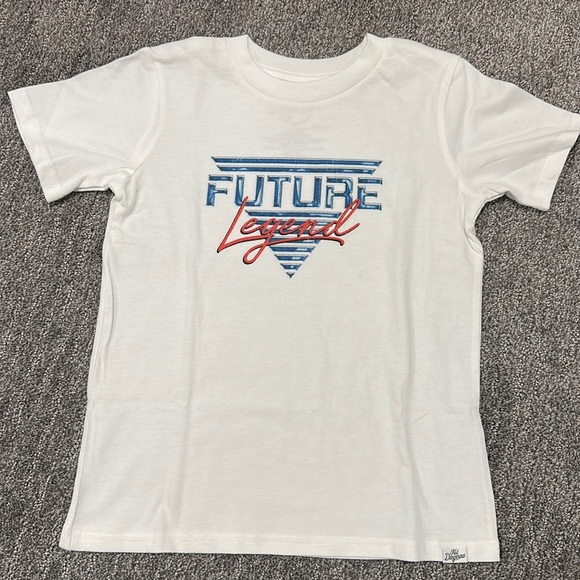 Kid Dangerous “Future Legend” Tee size 6/7 - Picture 2 of 5